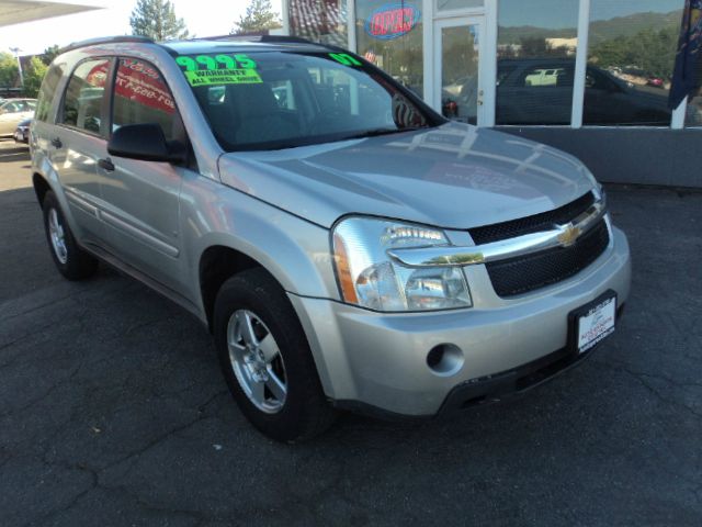 2007 Chevrolet Equinox 1.8T Quattro Sedan 4D