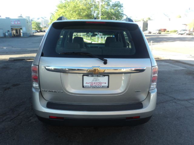 2007 Chevrolet Equinox 1.8T Quattro Sedan 4D