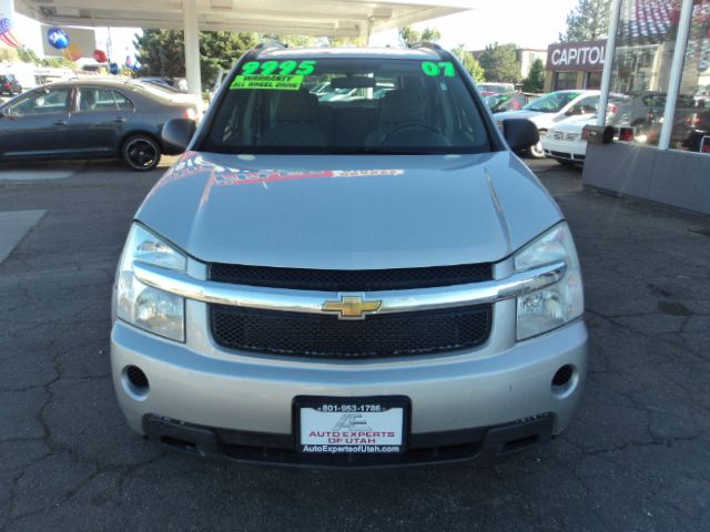 2007 Chevrolet Equinox 1.8T Quattro Sedan 4D