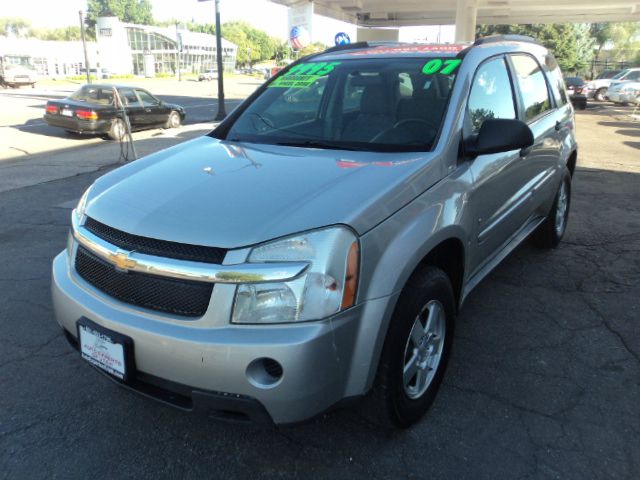 2007 Chevrolet Equinox 1.8T Quattro Sedan 4D