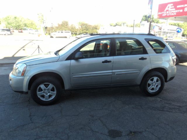 2007 Chevrolet Equinox 1.8T Quattro Sedan 4D