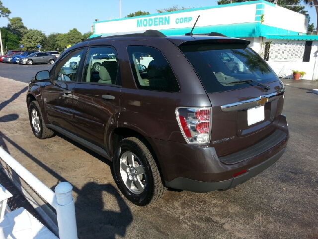 2007 Chevrolet Equinox 3.0cl W/leath