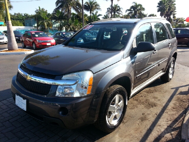 2007 Chevrolet Equinox 3.0cl W/leath