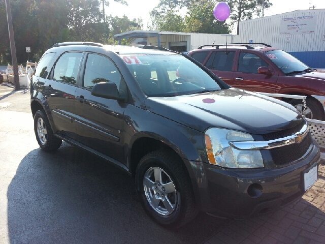 2007 Chevrolet Equinox 3.0cl W/leath