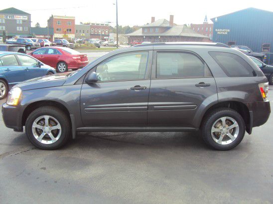 2007 Chevrolet Equinox 1.8T Quattro Sedan 4D