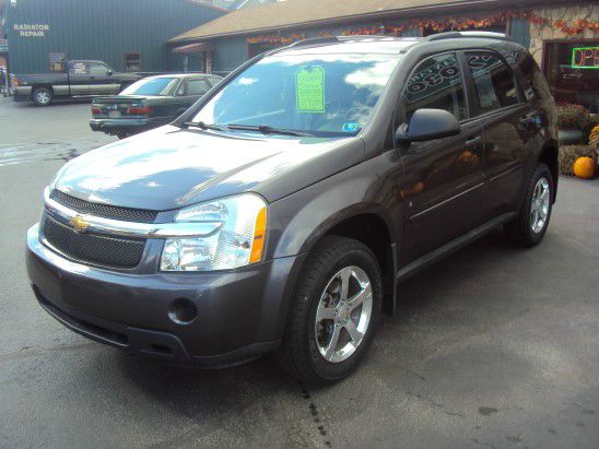 2007 Chevrolet Equinox 1.8T Quattro Sedan 4D