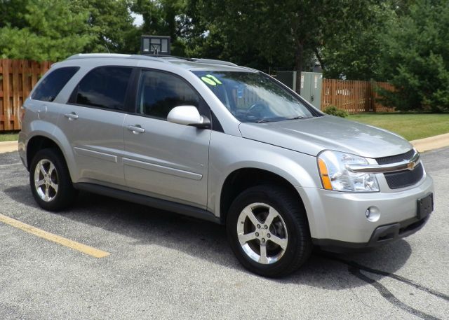 2007 Chevrolet Equinox SXT Wheelchair Accessible Van