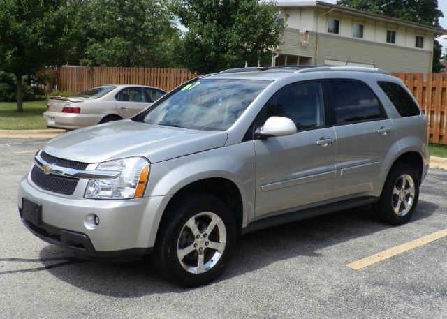 2007 Chevrolet Equinox SXT Wheelchair Accessible Van