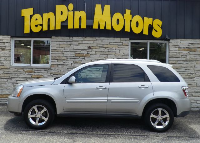 2007 Chevrolet Equinox SXT Wheelchair Accessible Van