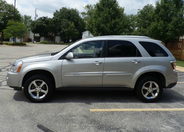 2007 Chevrolet Equinox SXT Wheelchair Accessible Van