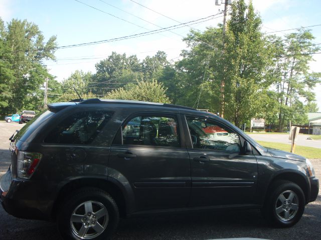 2007 Chevrolet Equinox 3.0cl W/leath