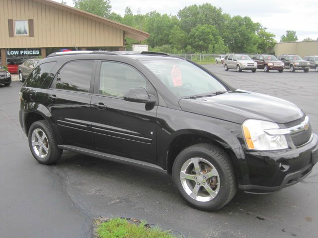 2007 Chevrolet Equinox 2.0L Automatic SE