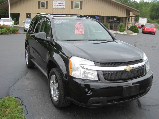 2007 Chevrolet Equinox 2.0L Automatic SE