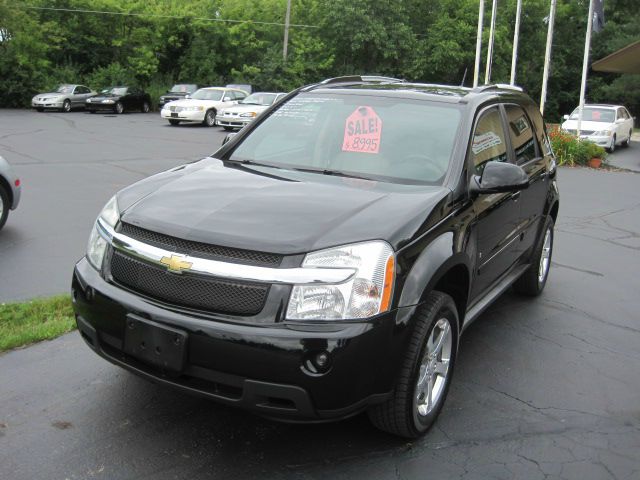 2007 Chevrolet Equinox 2.0L Automatic SE