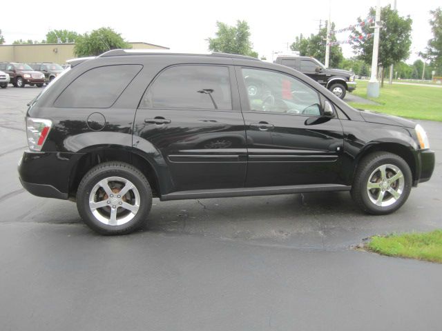 2007 Chevrolet Equinox 2.0L Automatic SE