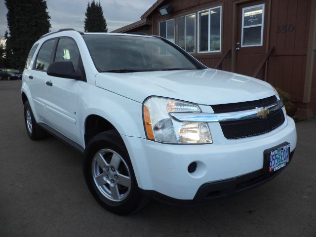 2007 Chevrolet Equinox 1.8T Quattro Sedan 4D