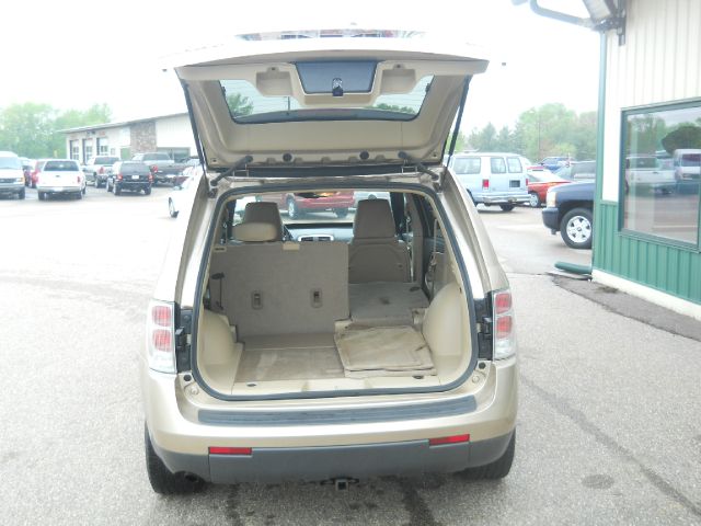 2007 Chevrolet Equinox 2.0L Automatic SE