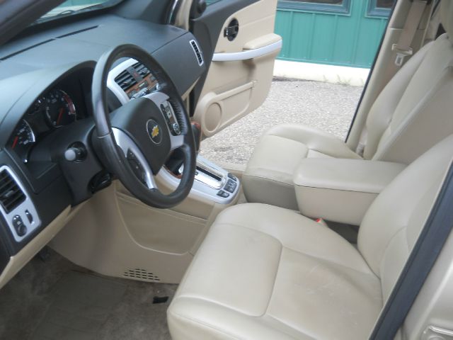 2007 Chevrolet Equinox 2.0L Automatic SE