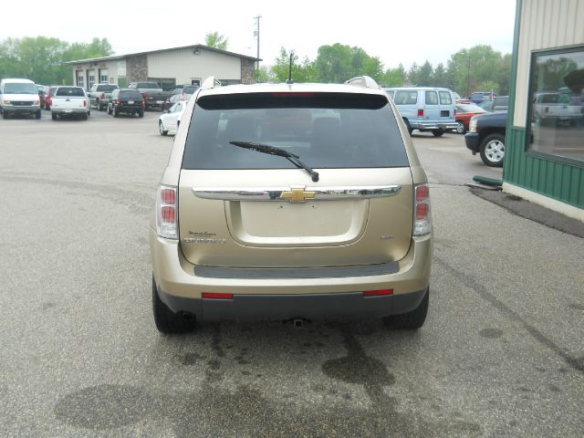 2007 Chevrolet Equinox 2.0L Automatic SE