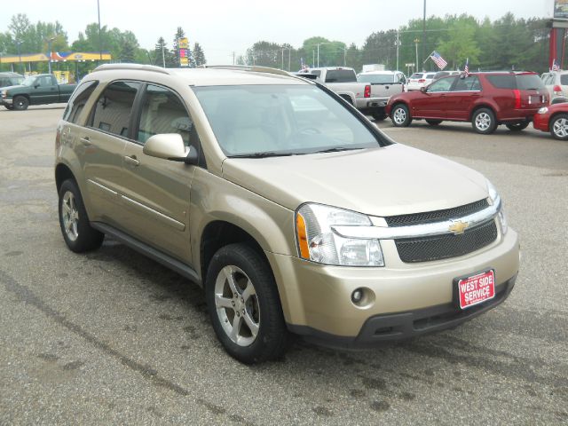 2007 Chevrolet Equinox 2.0L Automatic SE