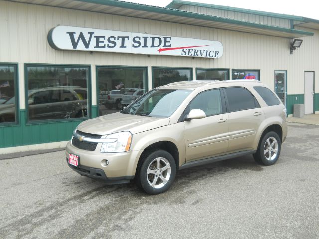 2007 Chevrolet Equinox 2.0L Automatic SE