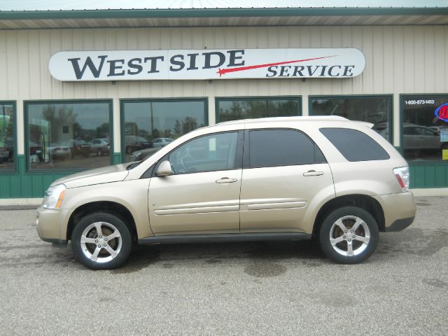 2007 Chevrolet Equinox 2.0L Automatic SE