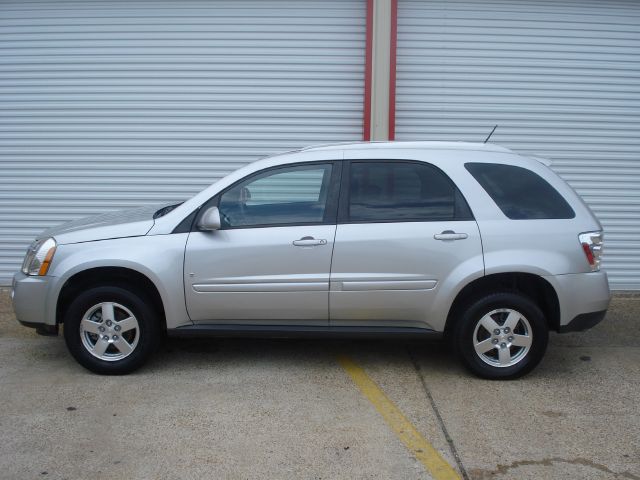 2007 Chevrolet Equinox SXT Wheelchair Accessible Van