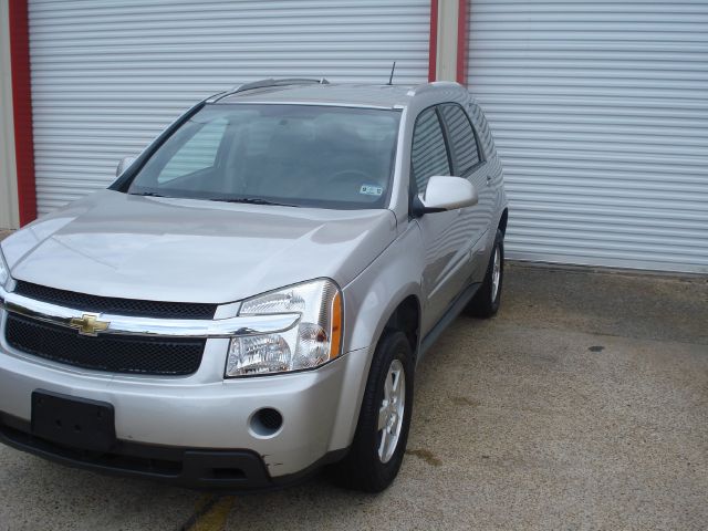 2007 Chevrolet Equinox SXT Wheelchair Accessible Van