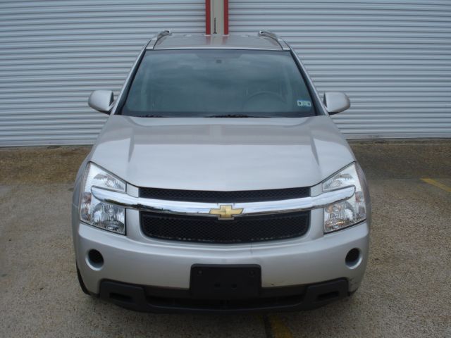 2007 Chevrolet Equinox SXT Wheelchair Accessible Van