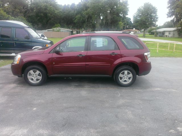 2007 Chevrolet Equinox 3.0cl W/leath