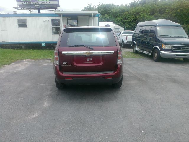 2007 Chevrolet Equinox 3.0cl W/leath