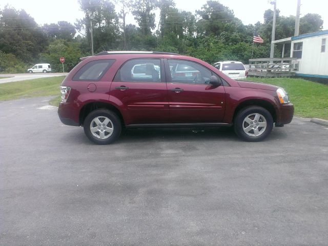 2007 Chevrolet Equinox 3.0cl W/leath