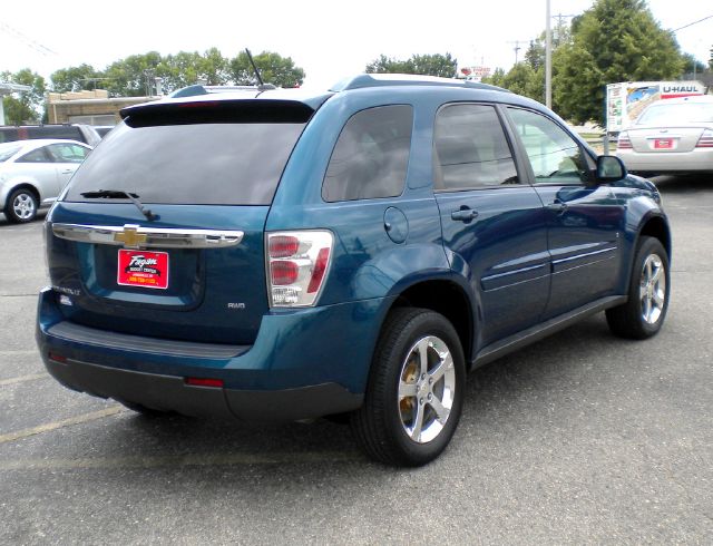 2007 Chevrolet Equinox Convertible/roadster