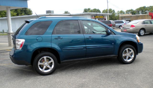 2007 Chevrolet Equinox Convertible/roadster