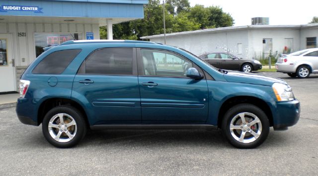 2007 Chevrolet Equinox Convertible/roadster