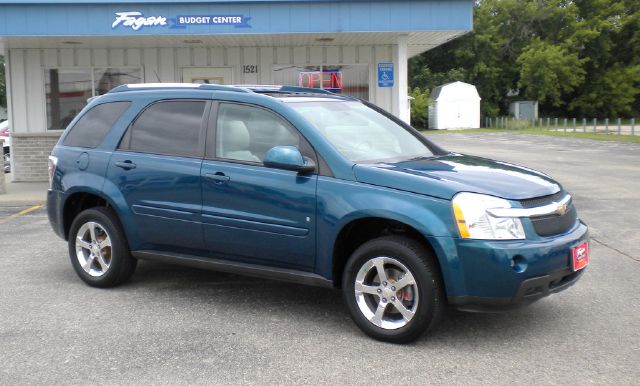 2007 Chevrolet Equinox Convertible/roadster