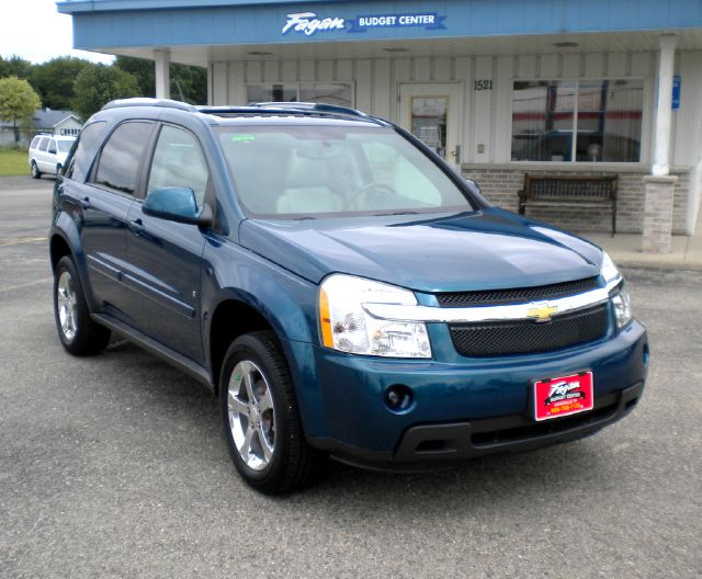 2007 Chevrolet Equinox Convertible/roadster