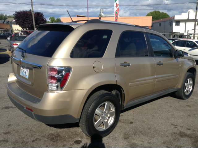 2007 Chevrolet Equinox 3.0cl W/leath