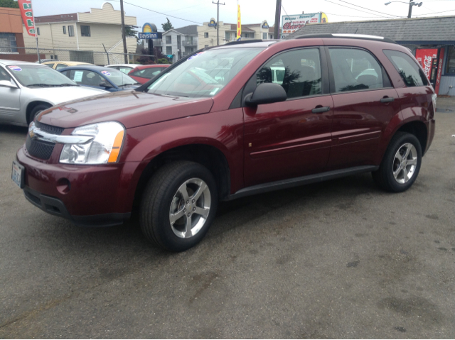 2007 Chevrolet Equinox 3.0cl W/leath