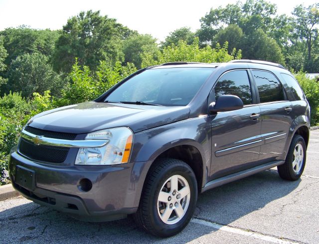 2007 Chevrolet Equinox 3.0cl W/leath