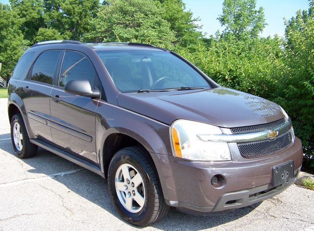 2007 Chevrolet Equinox 3.0cl W/leath