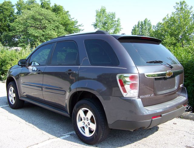 2007 Chevrolet Equinox 3.0cl W/leath