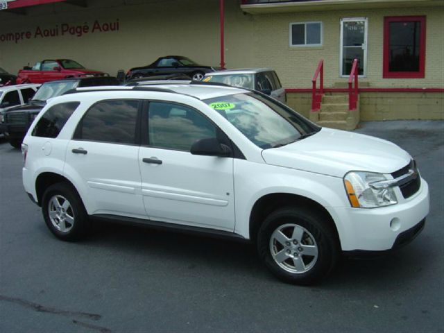 2007 Chevrolet Equinox 3.0cl W/leath