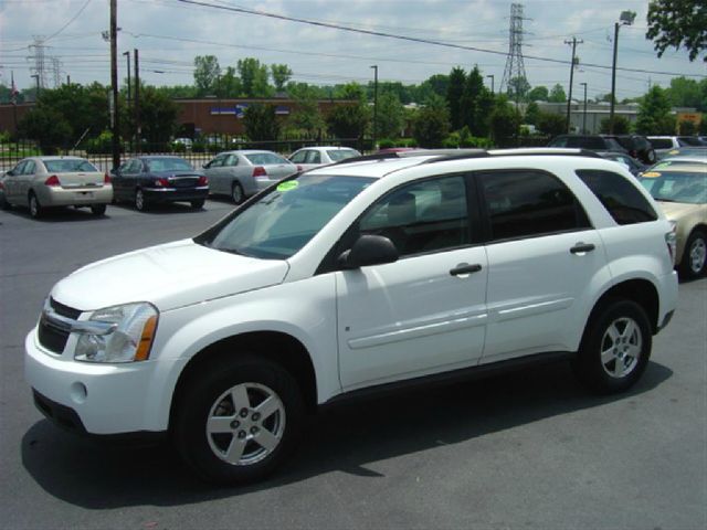 2007 Chevrolet Equinox 3.0cl W/leath