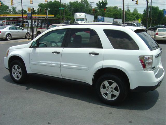 2007 Chevrolet Equinox 3.0cl W/leath