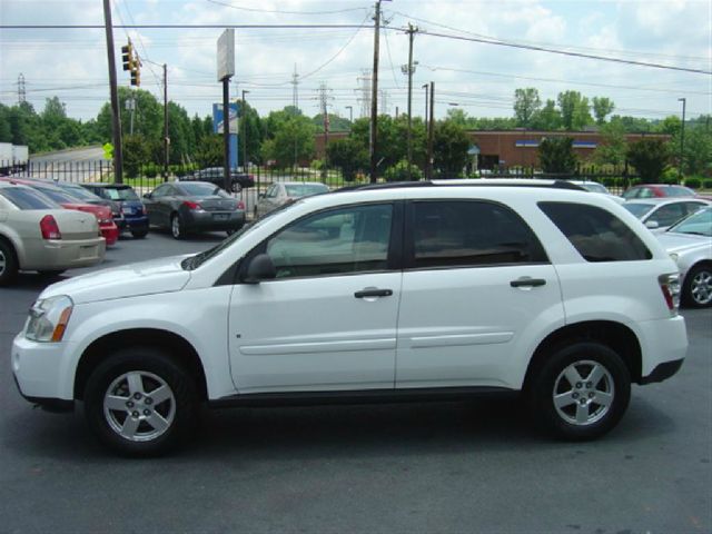 2007 Chevrolet Equinox 3.0cl W/leath