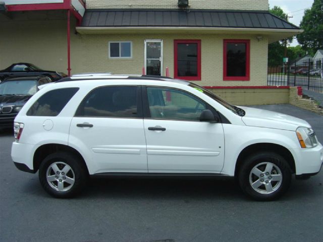 2007 Chevrolet Equinox 3.0cl W/leath