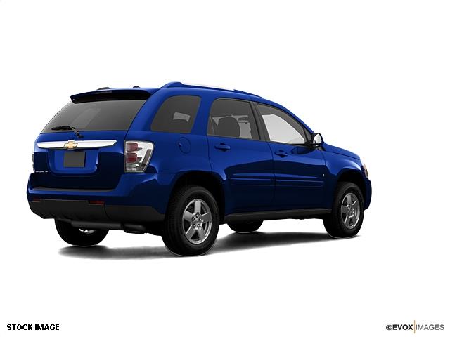 2007 Chevrolet Equinox AT 4WD EX