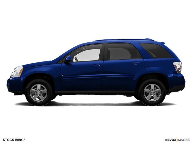 2007 Chevrolet Equinox AT 4WD EX