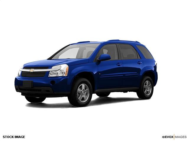 2007 Chevrolet Equinox AT 4WD EX